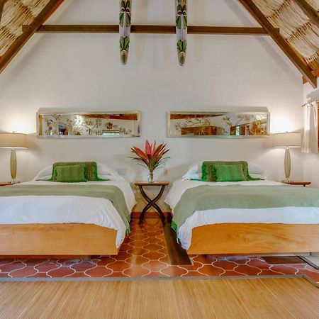 The Lodge at ChaaCreek San Ignacio Buitenkant foto