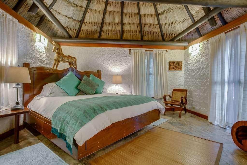 The Lodge at ChaaCreek San Ignacio Kamer foto