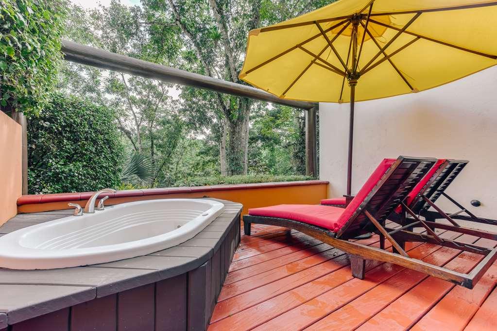 The Lodge at ChaaCreek San Ignacio Kamer foto