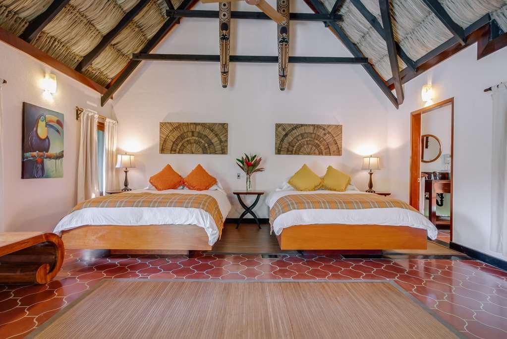 The Lodge at ChaaCreek San Ignacio Kamer foto