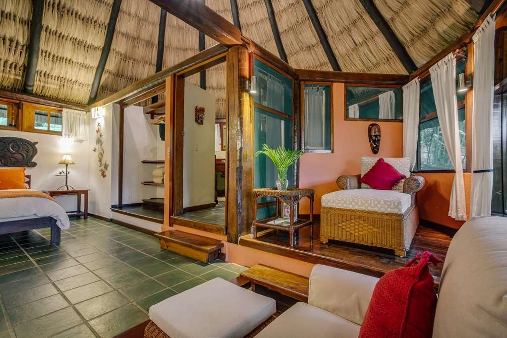 The Lodge at ChaaCreek San Ignacio Kamer foto