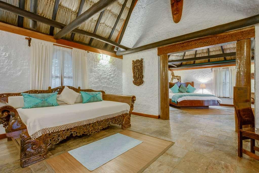 The Lodge at ChaaCreek San Ignacio Kamer foto
