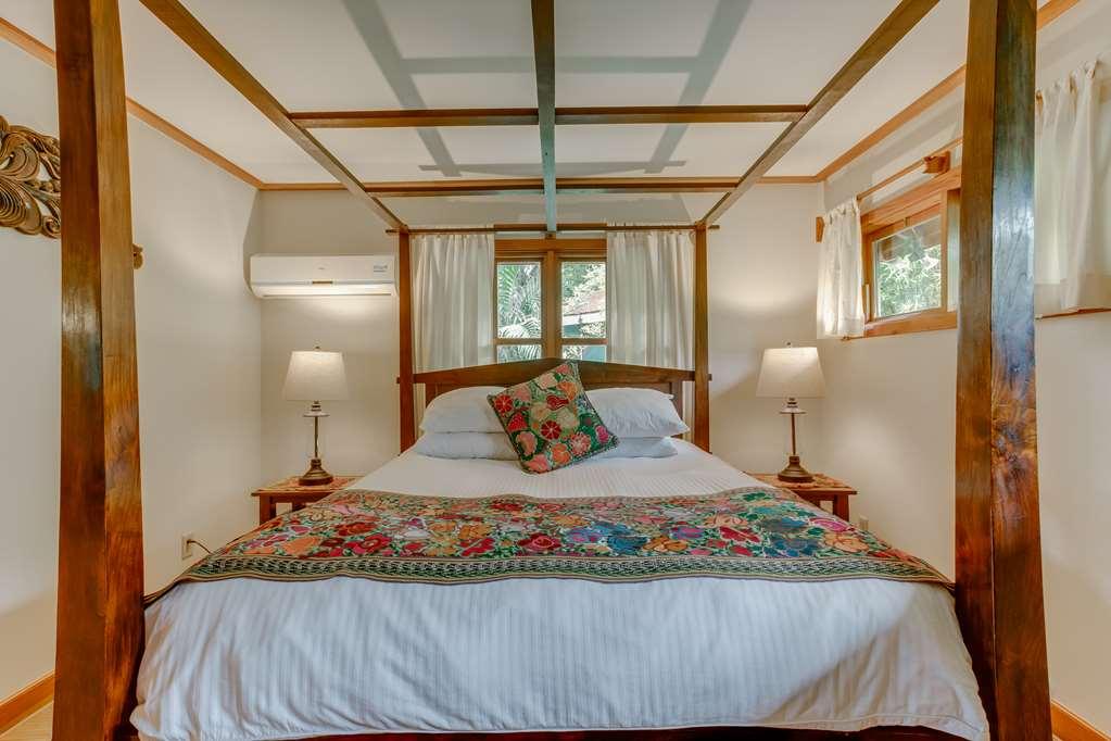 The Lodge at ChaaCreek San Ignacio Kamer foto