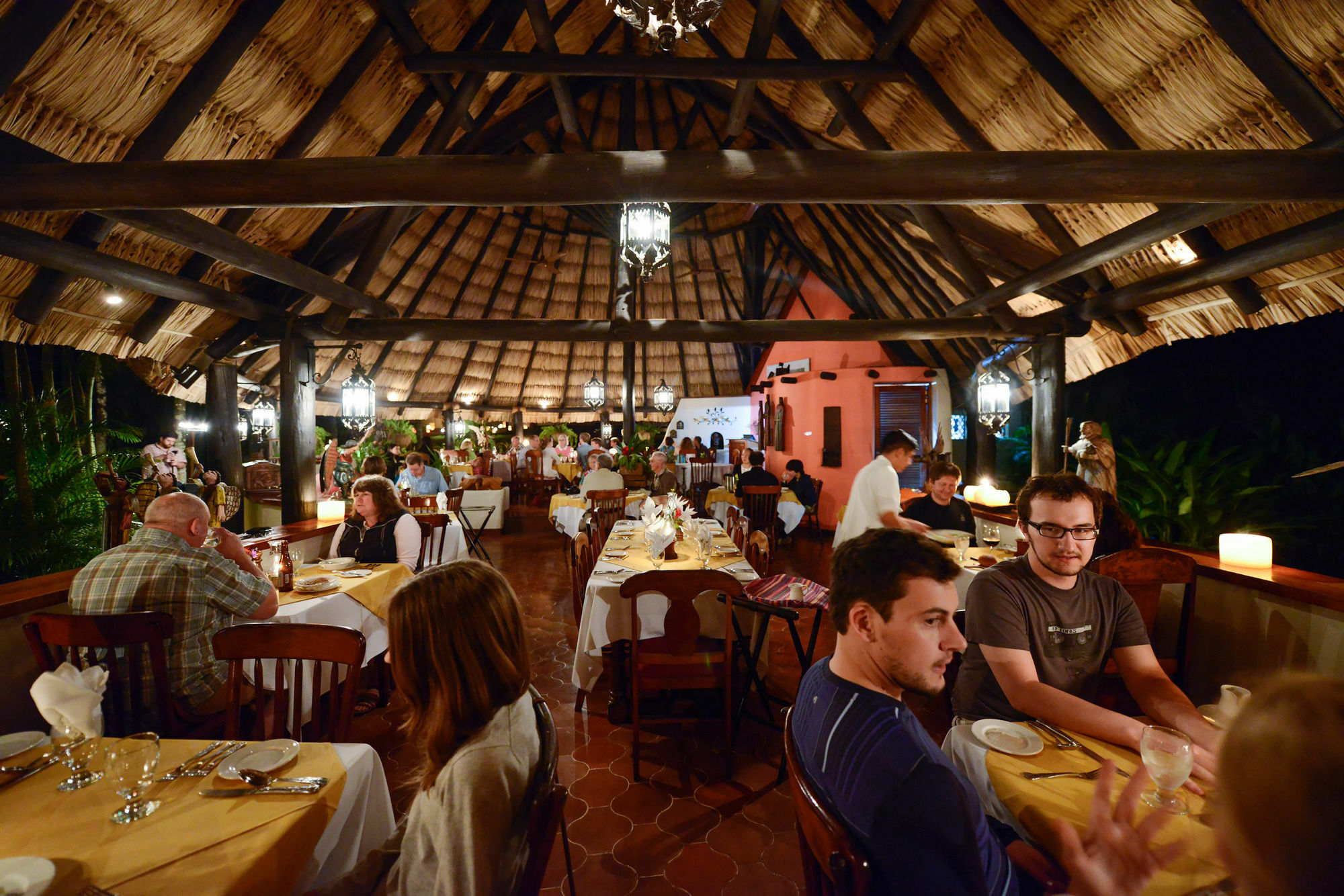 The Lodge at ChaaCreek San Ignacio Buitenkant foto