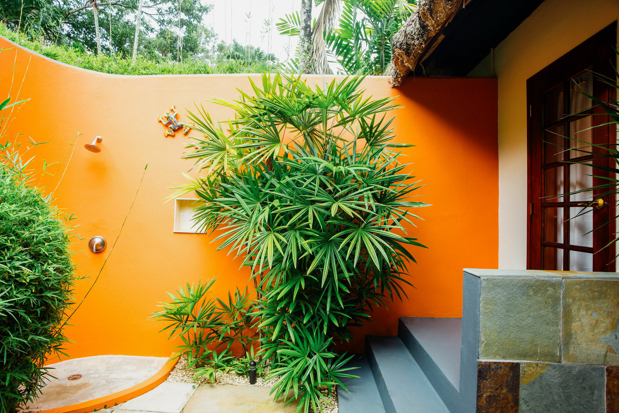 The Lodge at ChaaCreek San Ignacio Buitenkant foto
