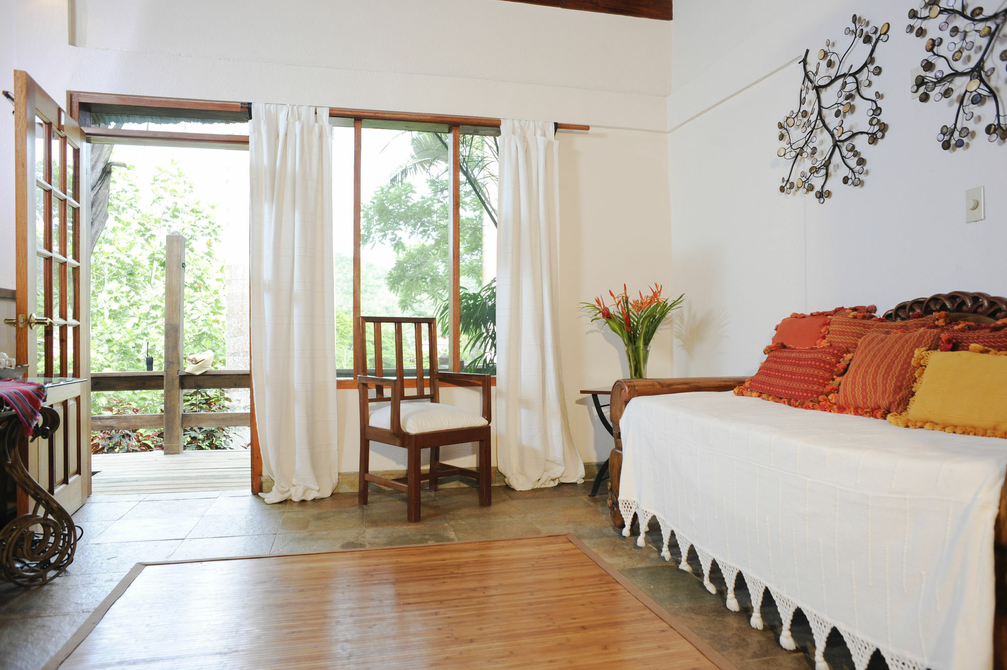 The Lodge at ChaaCreek San Ignacio Buitenkant foto